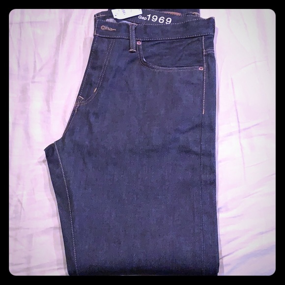 Gap Jean 34x34 NWT - Picture 1 of 6